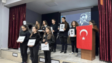 Ulu Önder Gazi Mustafa Kemal Atatürk'ün Vefatının 86'ncı Yıldönümünü Saygı Ve Özlemle Andık.